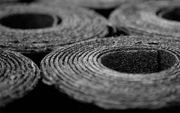 Crooke bitumen roof disadvantages