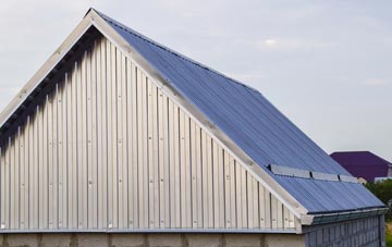 disadvantages of Crooke corrugated roofing