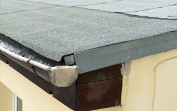 Crooke flat garage roofing repairs