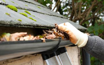 gutter cleaning Crooke, Greater Manchester