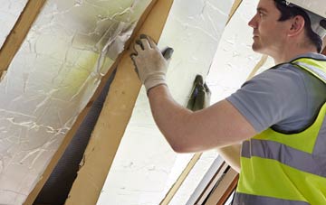 Crooke loft insulation