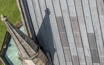 Crooke lead roof considerations