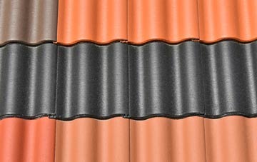 uses of Crooke plastic roofing