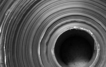 Crooke pvc roof replacement