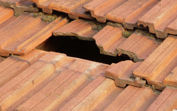 roof repair Crooke, Greater Manchester