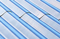Crooke corrugated roofing