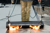 Crooke flat roof sealing quote